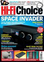 Hi-Fi Choice Complete Your Collection Cover 1