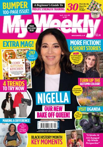 My Weekly issue 03-Oct
