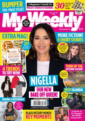 My Weekly issue 