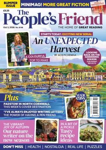 The People’s Friend issue 