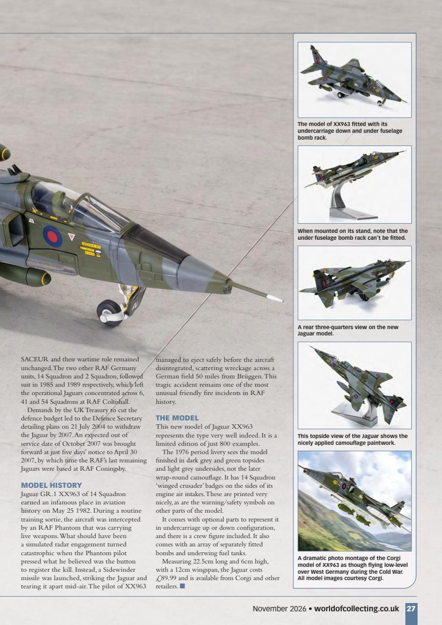 Diecast Collector Preview Pages