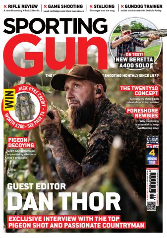 Sporting Gun issue Nov / 327