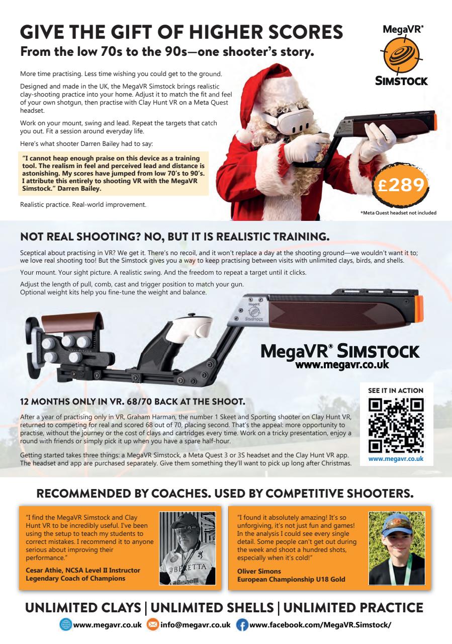 Sporting Gun Preview Pages
