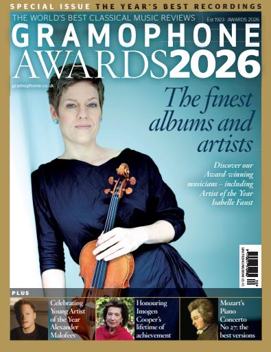 Gramophone issue 