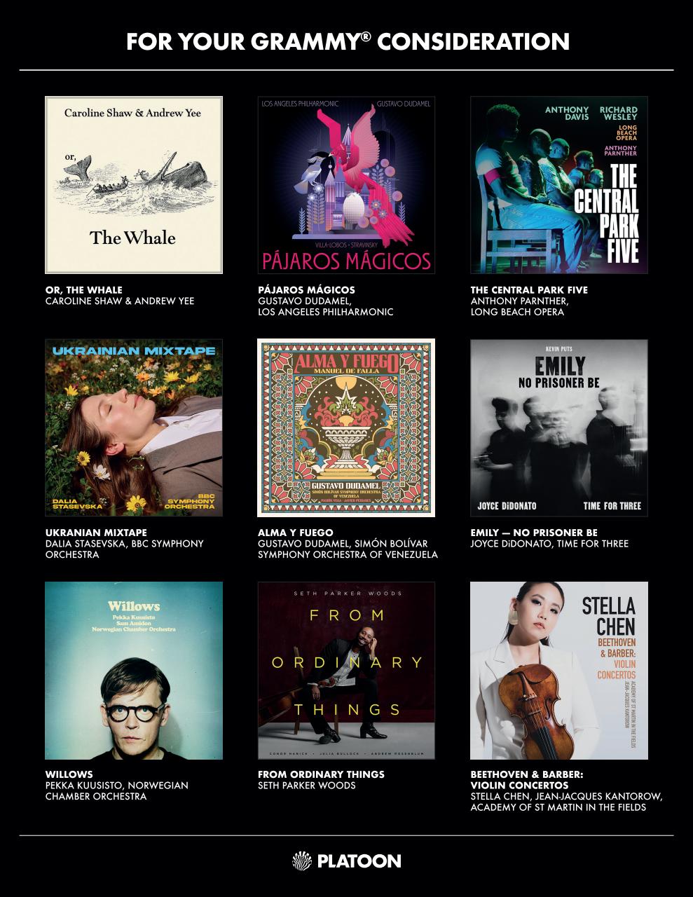 Gramophone Preview Pages