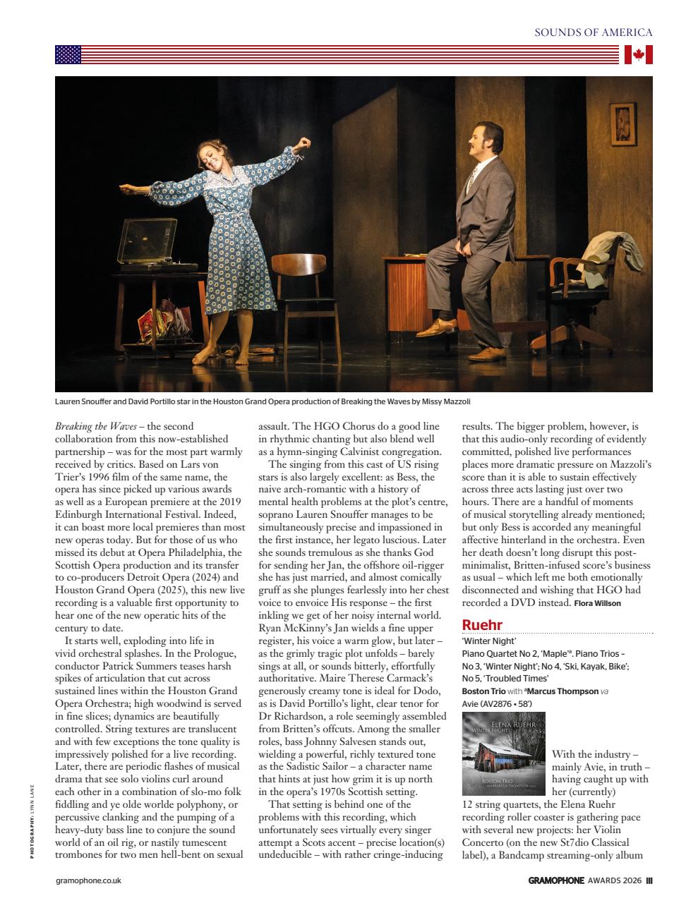 Gramophone Preview Pages
