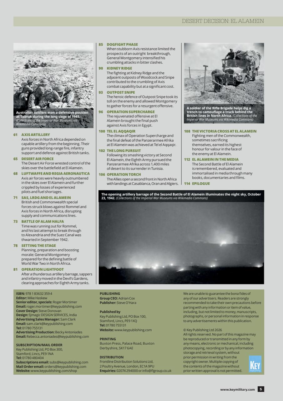 Aviation Specials Preview Pages