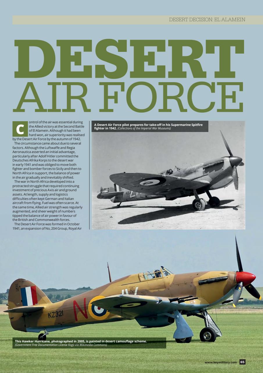 Aviation Specials Preview Pages