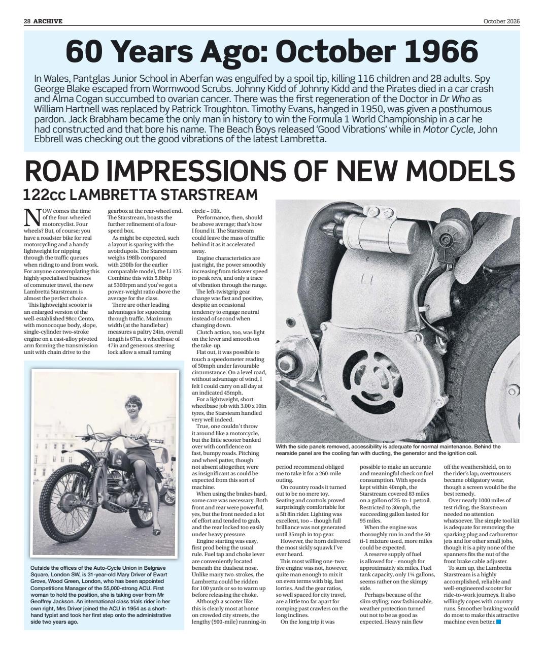 Old Bike Mart Preview Pages