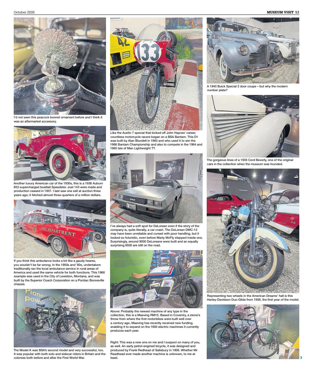 Old Bike Mart Preview Pages