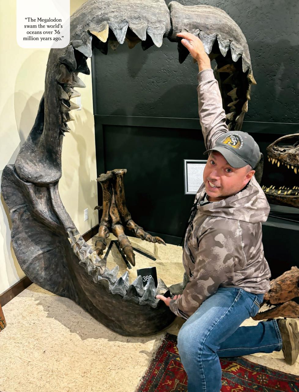Alberta Outdoors Preview Pages