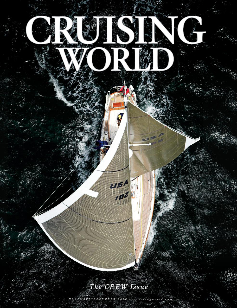Cruising World Preview Pages