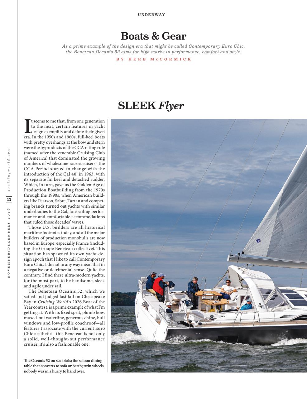Cruising World Preview Pages