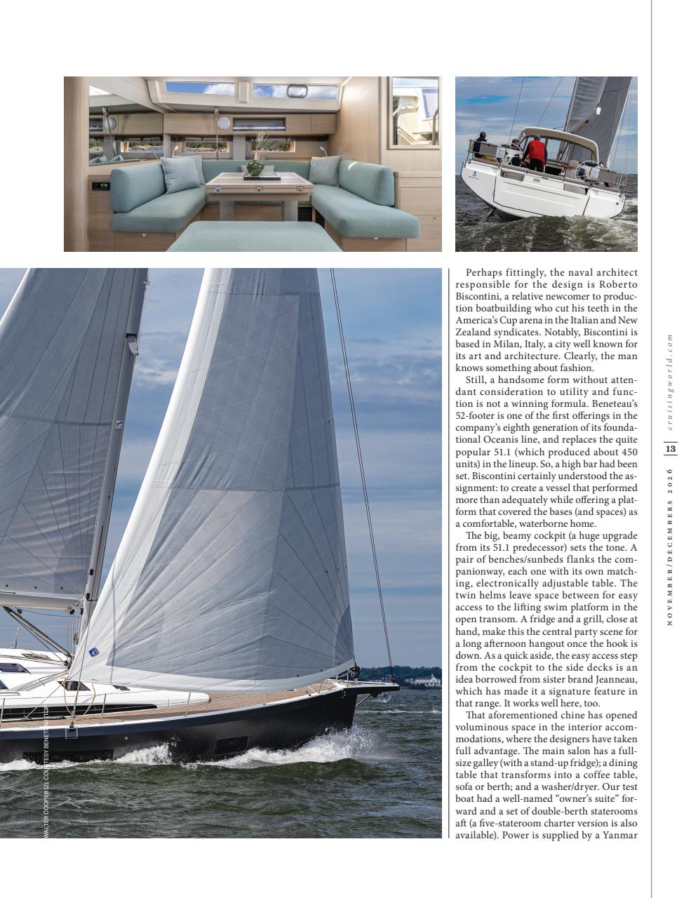 Cruising World Preview Pages