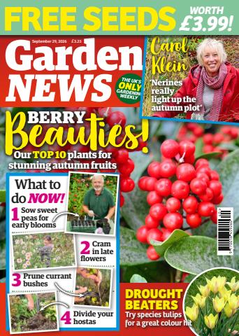Garden News issue 29-Sep-2026