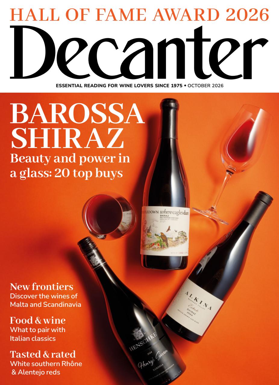 Decanter Preview Pages