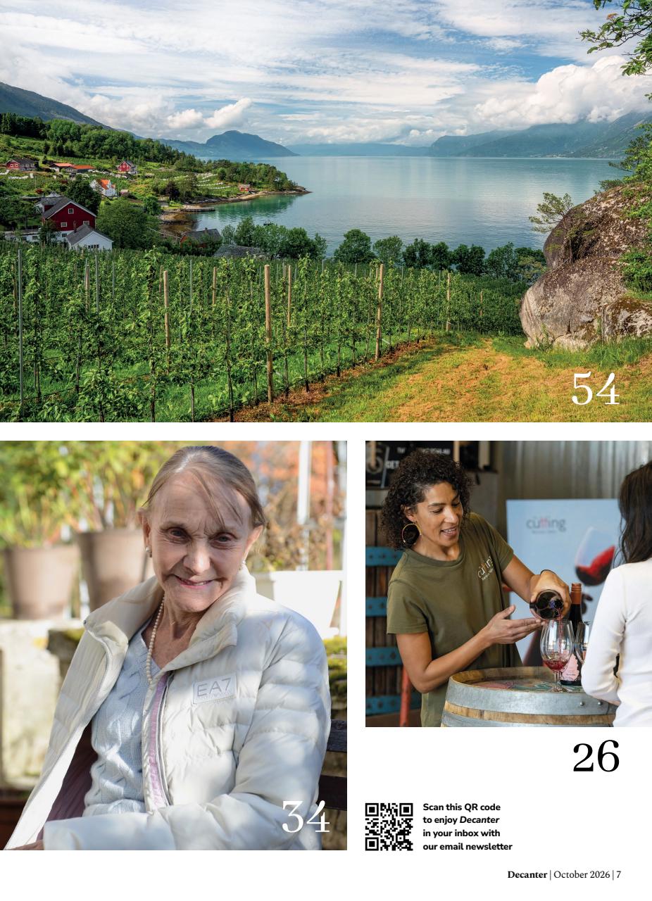 Decanter Preview Pages