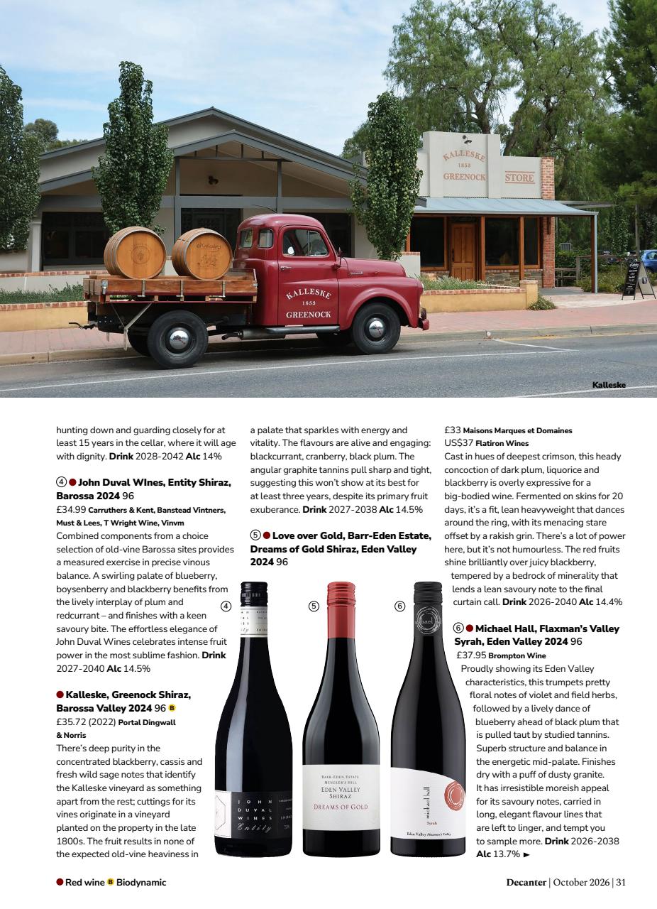 Decanter Preview Pages