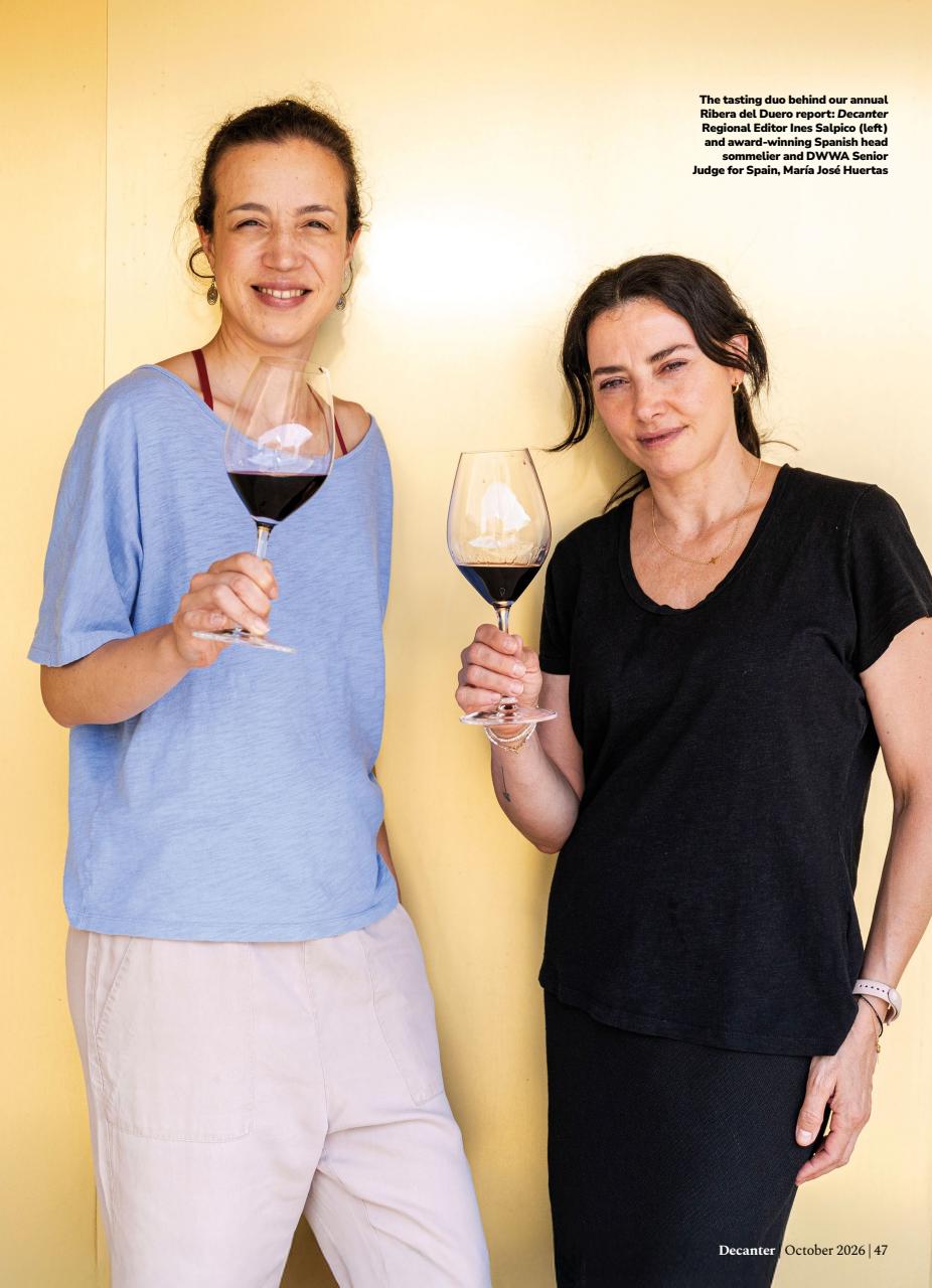 Decanter Preview Pages