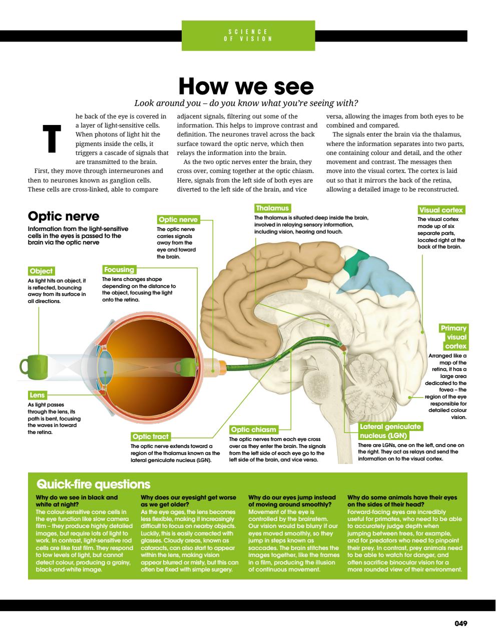 How It Works Bookazine Preview Pages