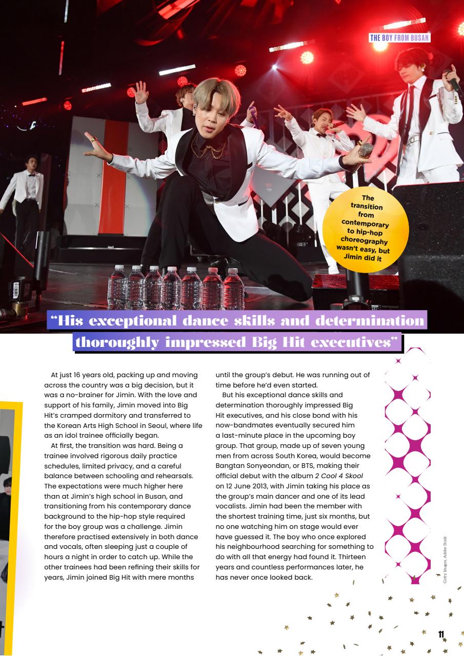 Music Magazine Preview Pages