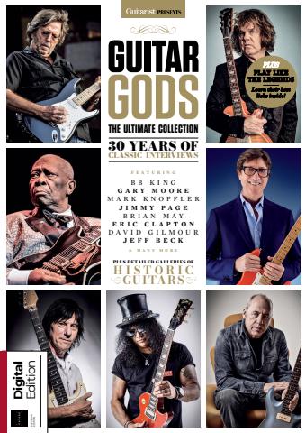 Guitar Gods Eleventh Edition issue Guitar Gods Eleventh Edition