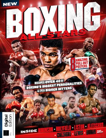 Sport Bookazine issue Sport Bookazine