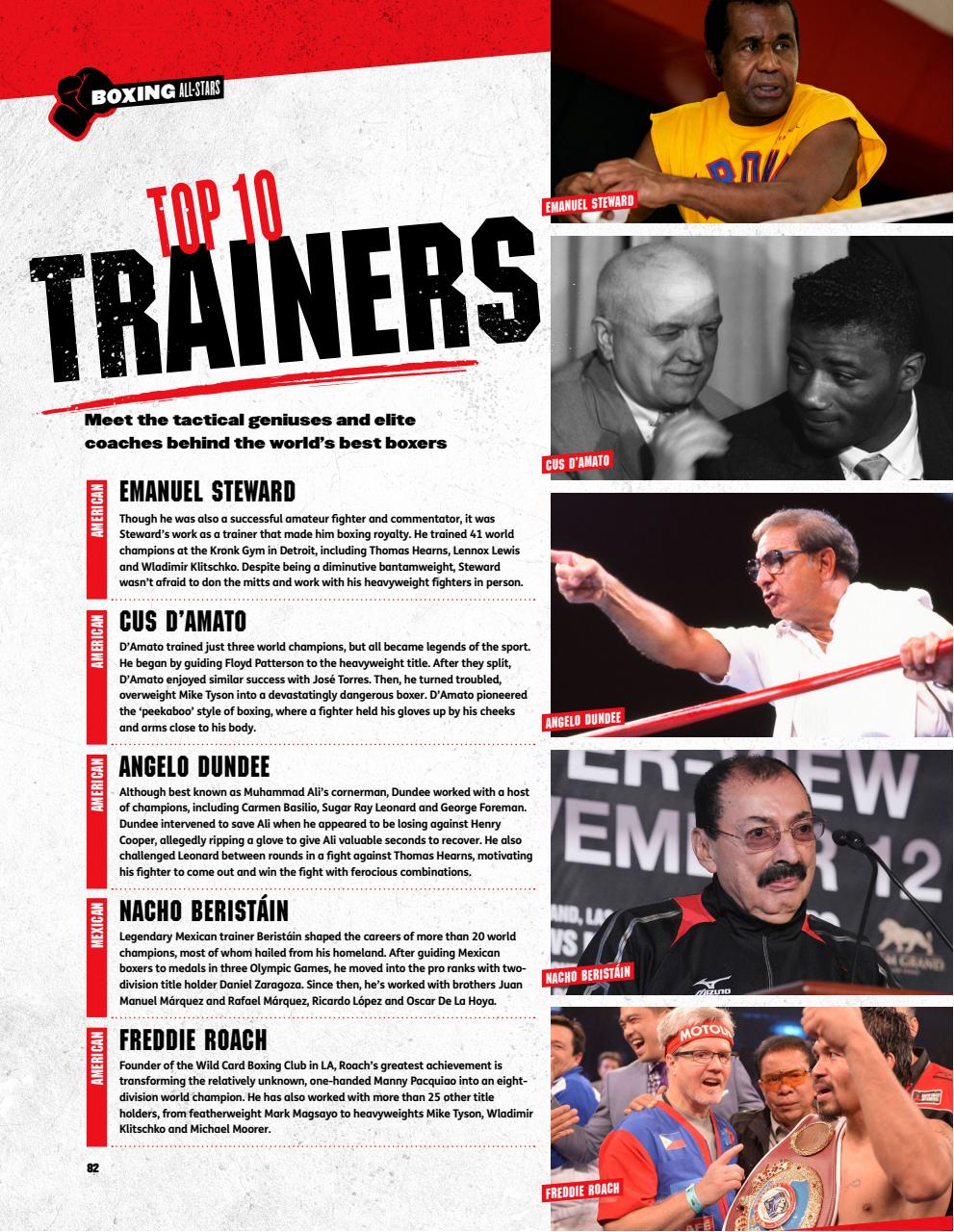 Sport Bookazine Preview Pages