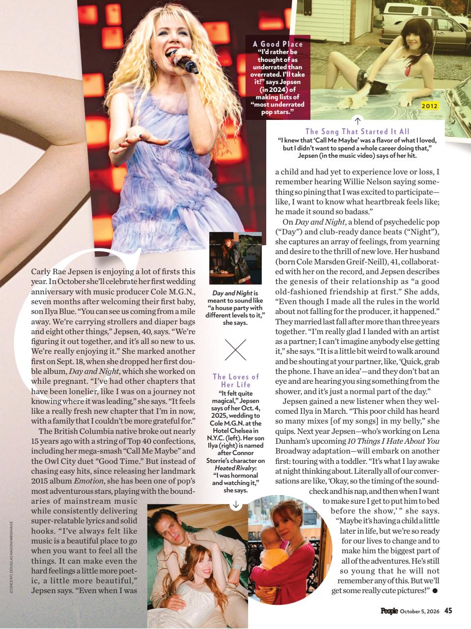 People Preview Pages