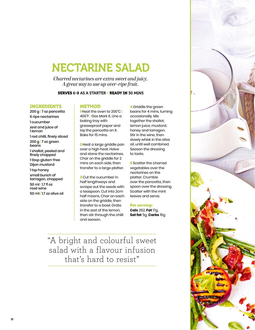 Lifestyle Bookazine Preview Pages