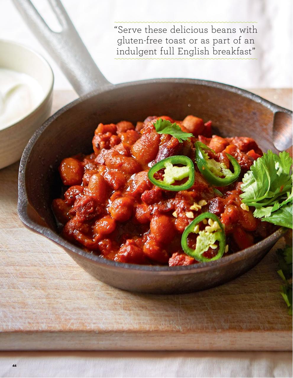 Lifestyle Bookazine Preview Pages