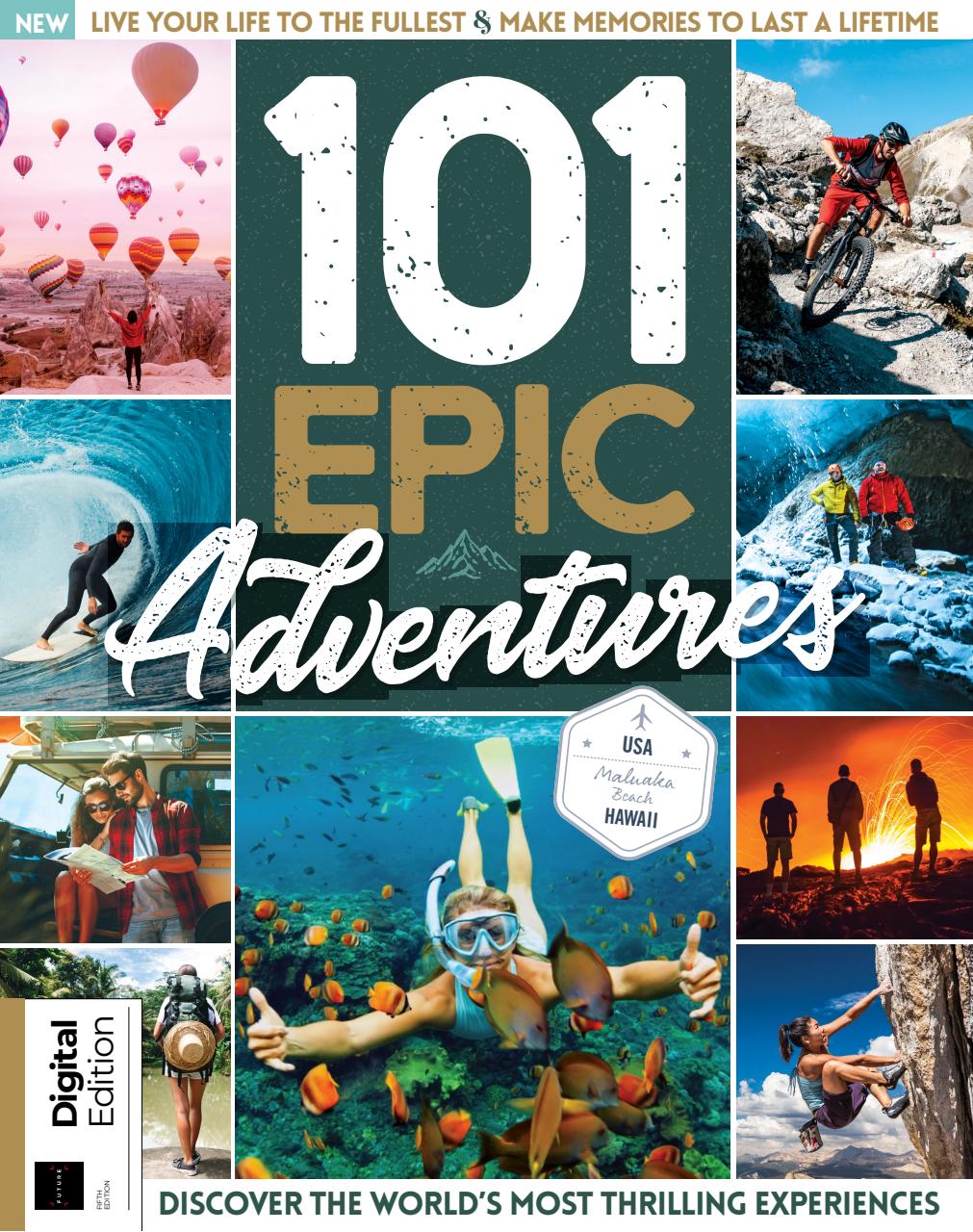Lifestyle Bookazine Preview Pages