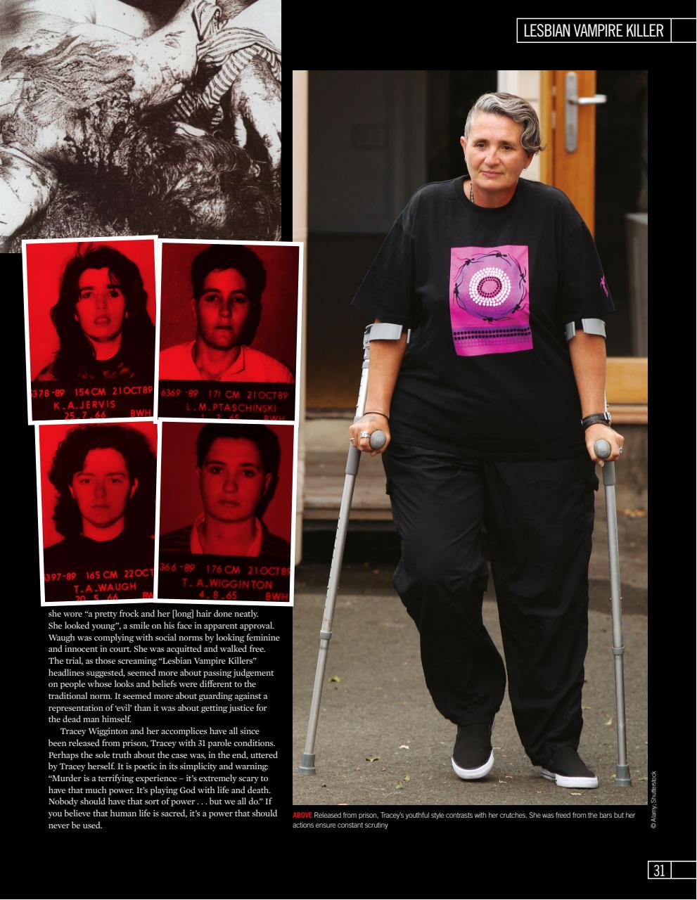 Real Crime Bookazine Preview Pages