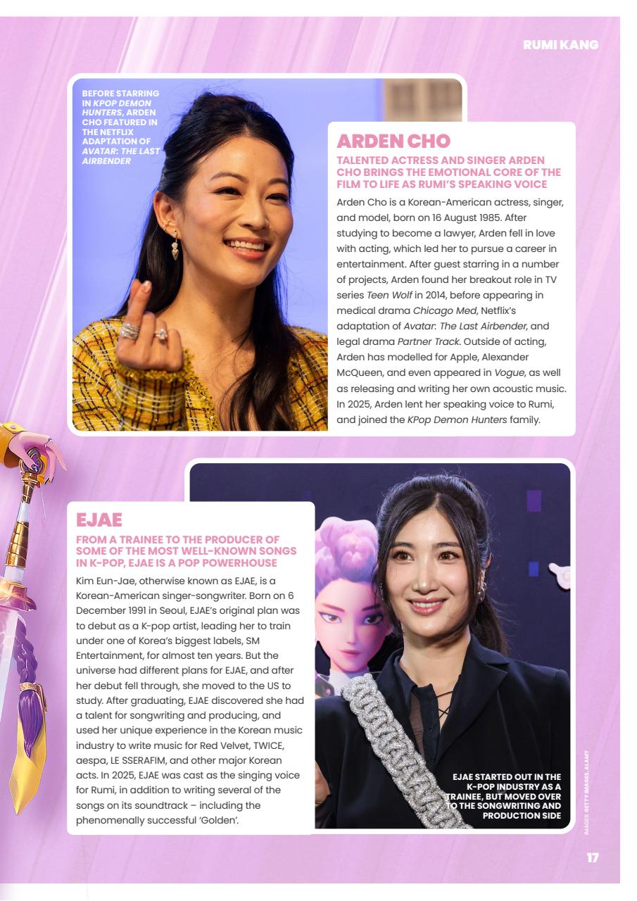 Film Bookazine Preview Pages