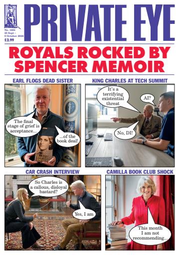 Private Eye issue 