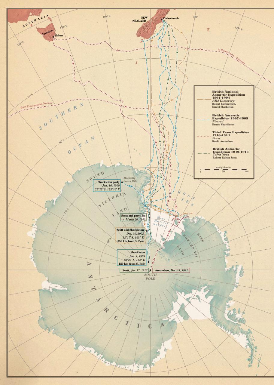Canadian Geographic Preview Pages