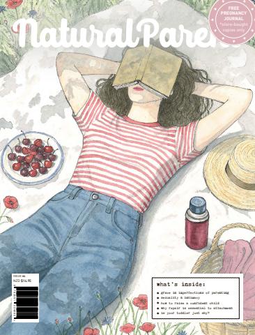 The Natural Parent Magazine issue 64 - Spring 2026