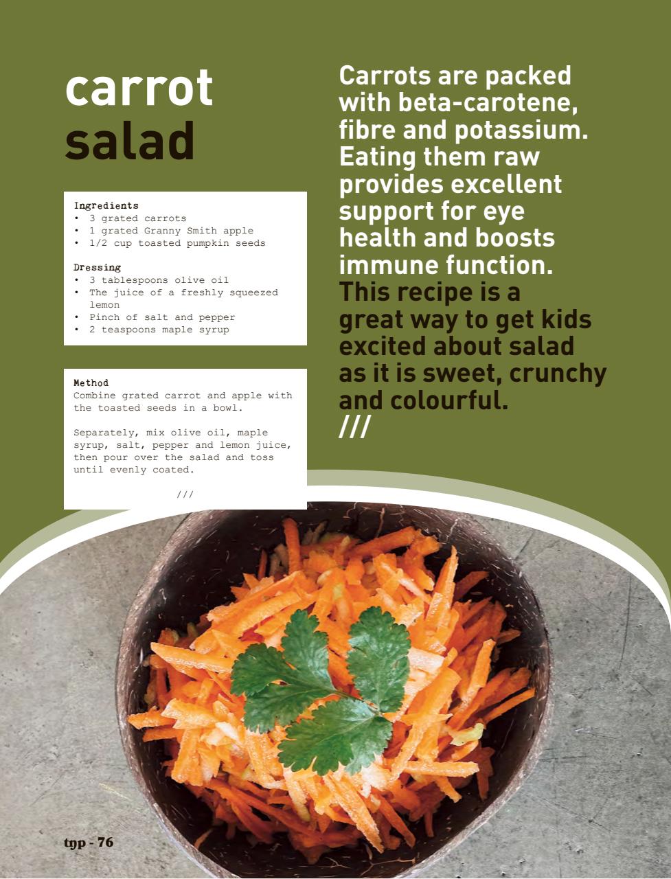 The Natural Parent Magazine Preview Pages