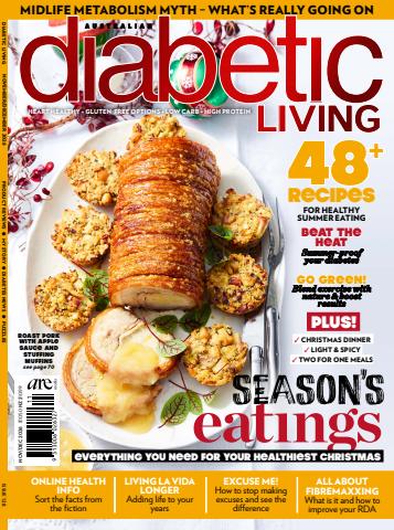 Diabetic Living issue 2611
