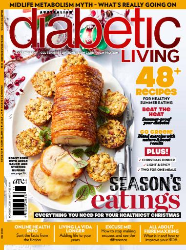 Diabetic Living issue 