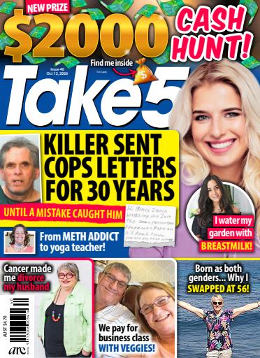 Take 5 issue 