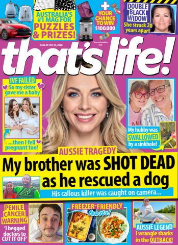 That’s Life! issue 2640