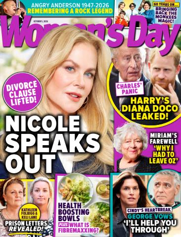 Woman's Day Australia issue 2639