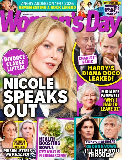 Woman's Day Australia issue 