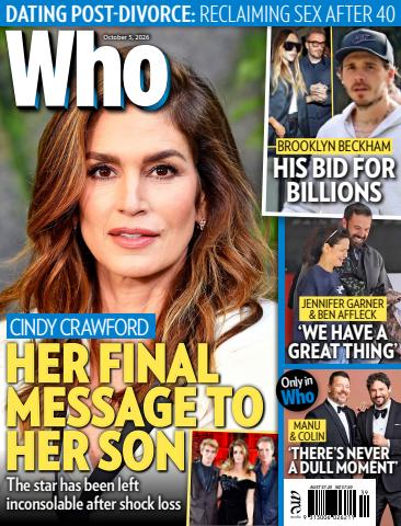 WHO issue 2639