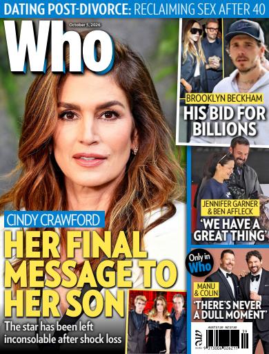WHO issue 