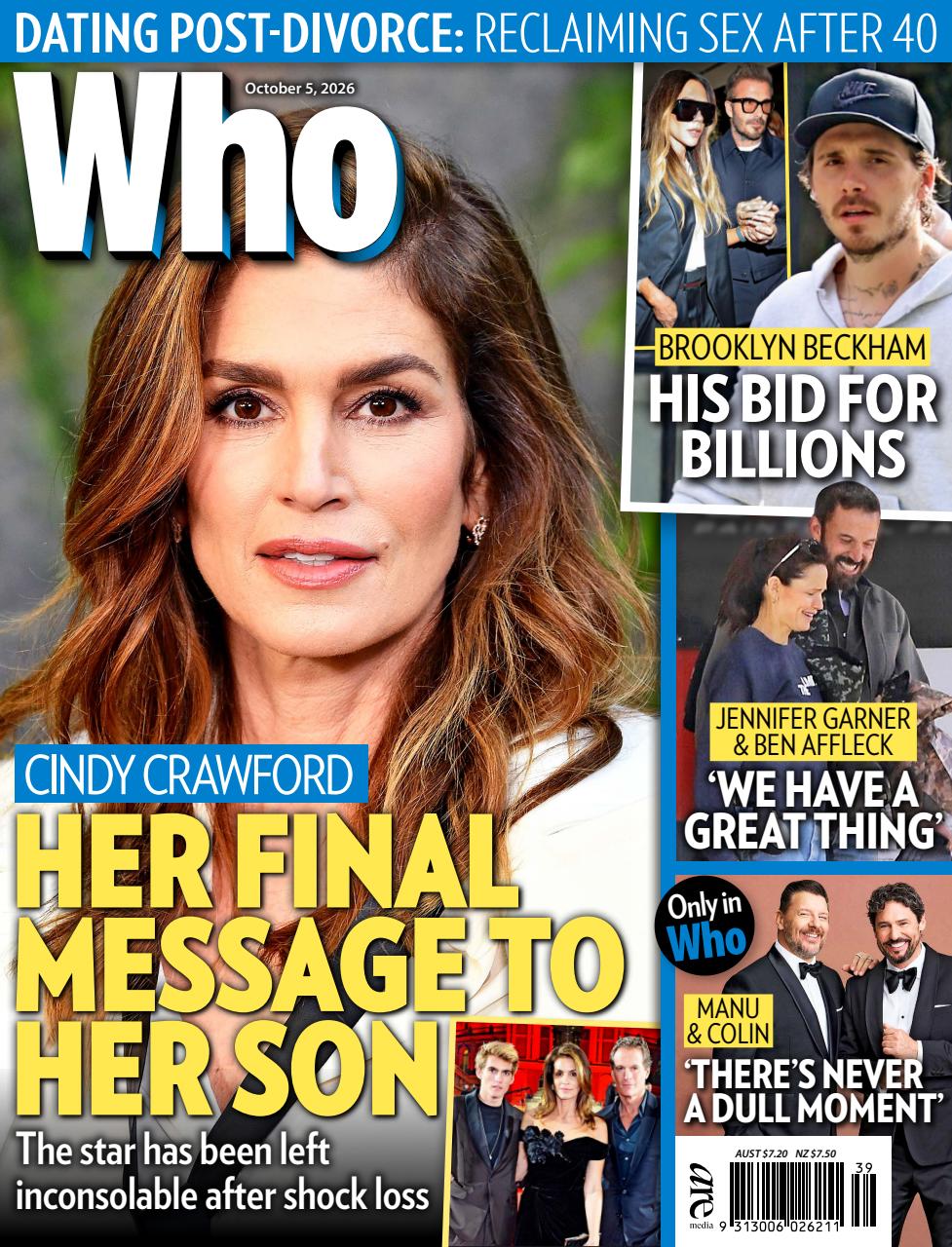 WHO Preview Pages