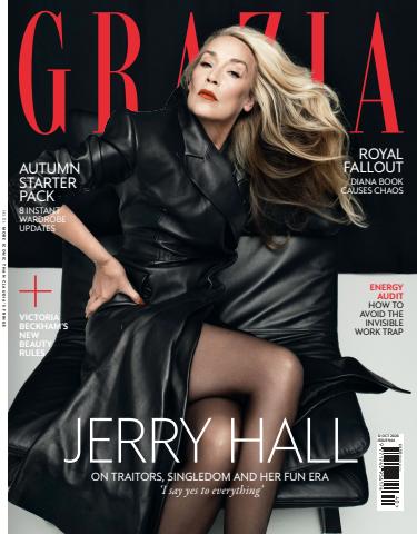 Grazia issue 944