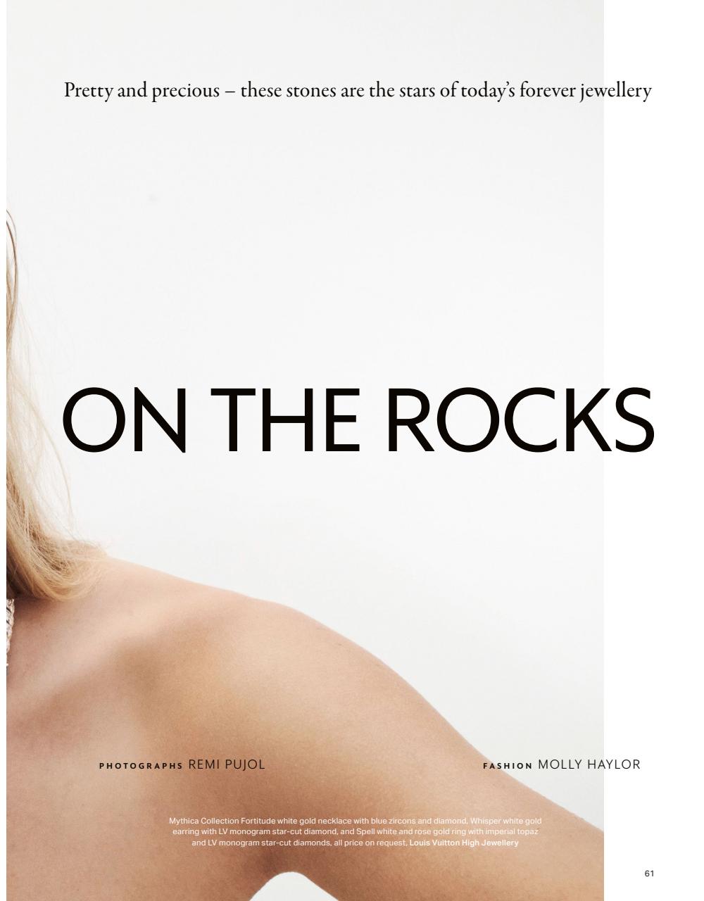 Grazia Preview Pages