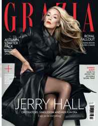 Grazia Complete Your Collection Cover 1